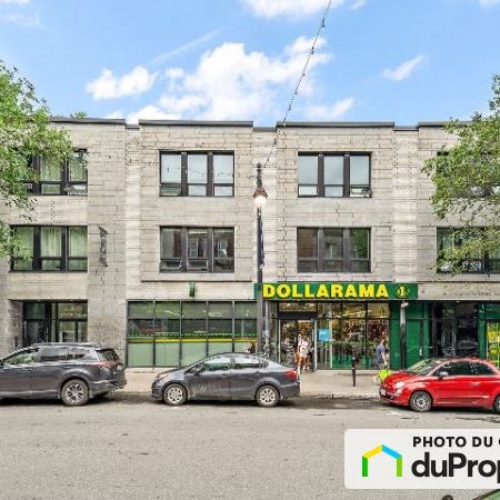 3827 boulevard Saint-Laurent, Le Plateau-Mont-Royal à louer - Photo 1