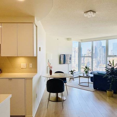 Furnished 2 Bed - Yaletown Seawall Downtown - Photo 4