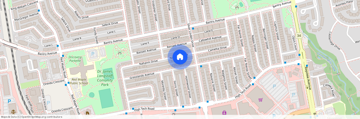 143 Nahanni Drive Unit# Basement Apartme…, Richmond Hill