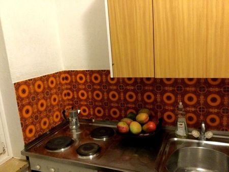 2-ROOM APARTMENT IN BERN - FELSENAU/TIEFENAU, FURNISHED, TEMPORARY - Photo 2