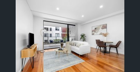 Modern One-Bedroom Apartment in Prime Epping Location - Photo 4