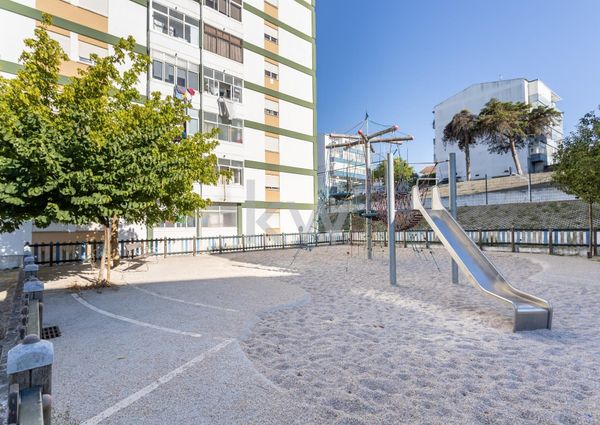 Apartamento T3 em Setúbal