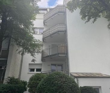 2 Zimmer Wohnung Frankfurt-Niederrad - Photo 4