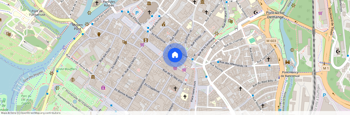 1, Place du Forum, 57000, Metz-Centre-Ville