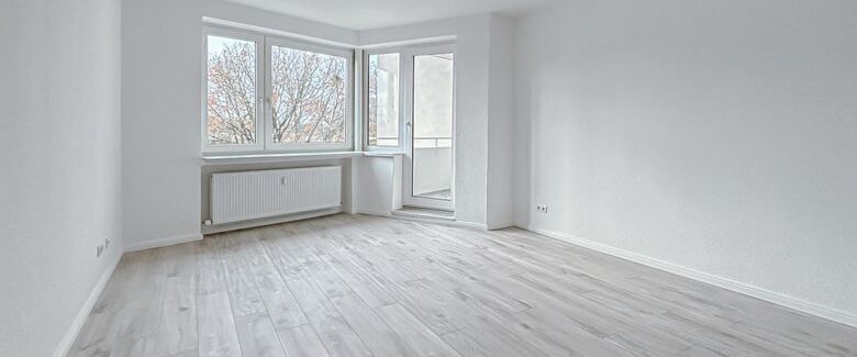 Moderne 2-Zimmer-Wohnung Nähe Roland-Center - Foto 1