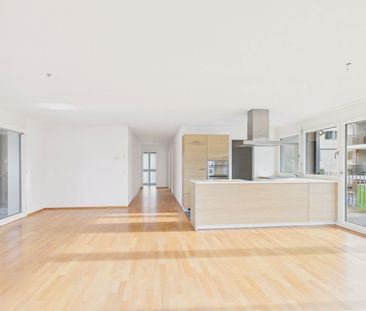 3.5 Zimmer, 93 m², 1. Stock - Foto 2