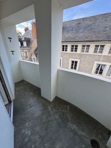 Location appartement 3 pièces, 60.53m², Blois - Photo 5