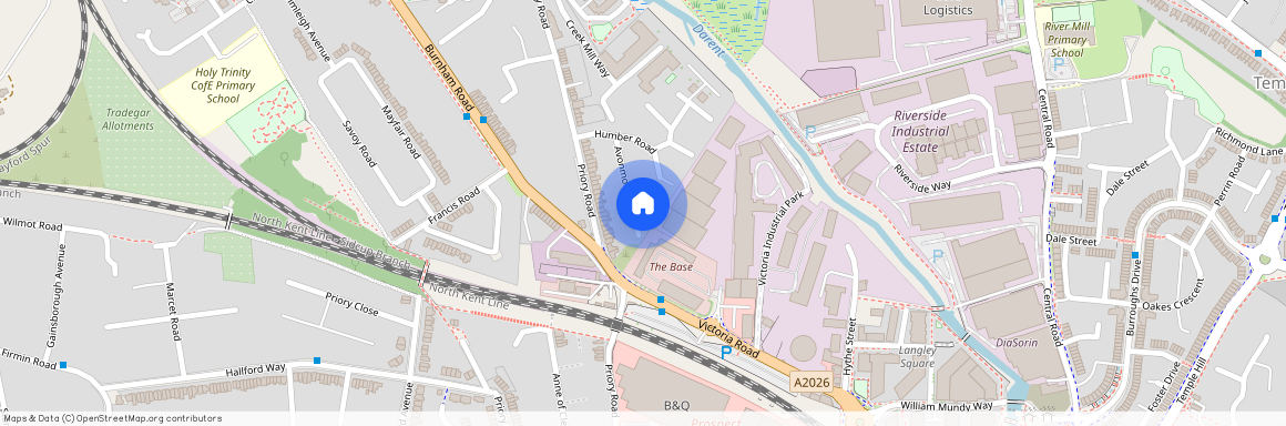 Avonmouth Road, Dartford, DA1