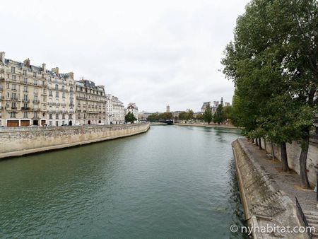 Logement à Paris, Location meublée - Photo 3