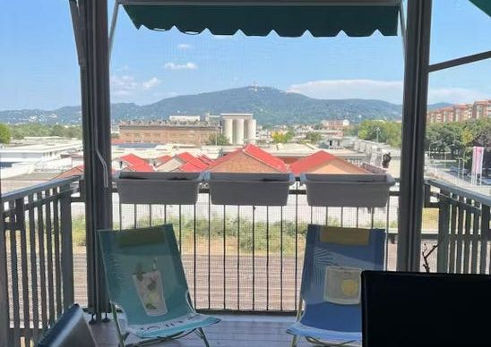 Via Monte Rosa, Turin, Piedmont 10154