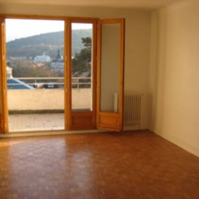 Appartement 3 pièces - - Photo 1