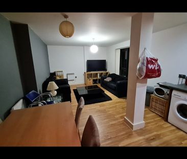 Room in a Shared Flat, Manchester City Centre, M3 - Photo 3