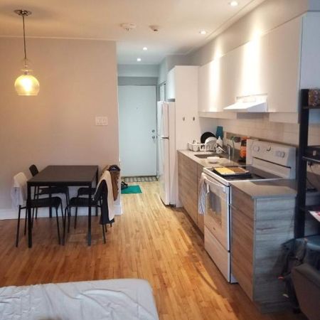 Studio - Montréal - $1,250 /mo - Photo 3