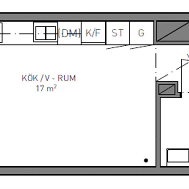 Moränvägen 68 B - Foto 1
