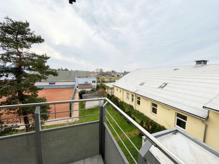 Betreutes Wohnen in Deutsch Wagram – schöne 2 Zimmerwohnung mit Terrasse - Photo 5
