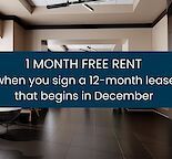 Steps to the Lyon O-Train Station: Building amenities include a gym, party room, lounge, and rooftop patio - Photo 1