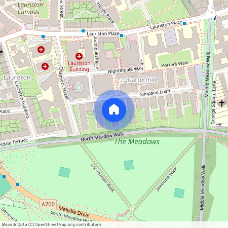 Simpson Loan, Quartermile, Edinburgh, EH3