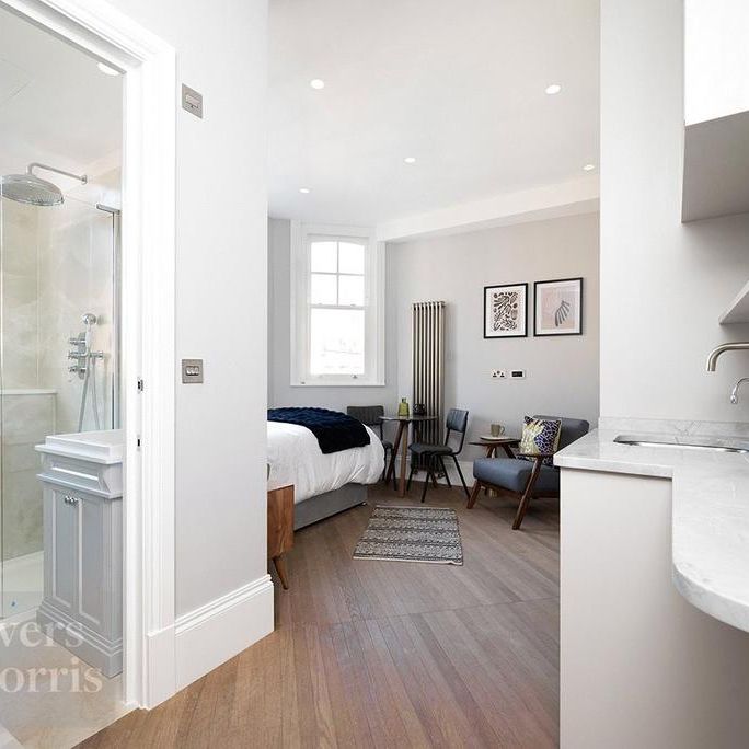 Studio to rent - Photo 1