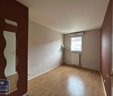Appartement à louer 2 pièces 40.5m² - Photo 2