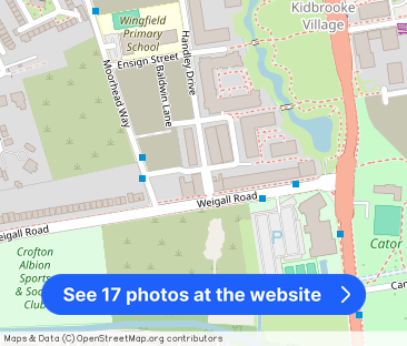 Handley Drive, Kidbrooke, London, SE3 - Photo 1