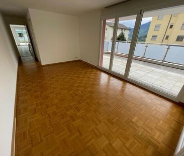 3 Zimmer, 83 m², EG - Photo 2
