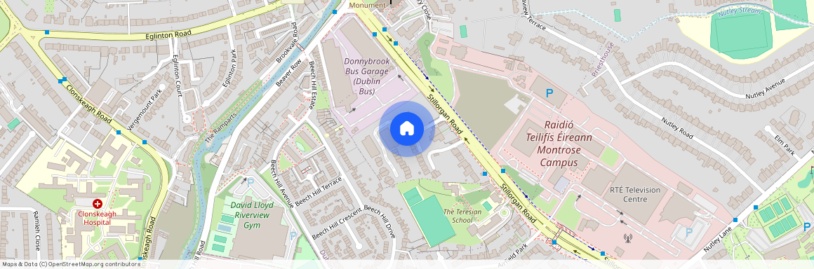 The Eglinton, Donnybrook Castle, Donnybrook, Dublin 4, D04 FF88