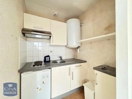 Appartement à louer 2 pièces 30.2m² - Photo 3