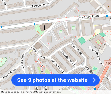 Tabley Road, Holloway - Photo 1