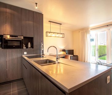 Mooi gemeubeld tuin appartement in duinenwater - Foto 2