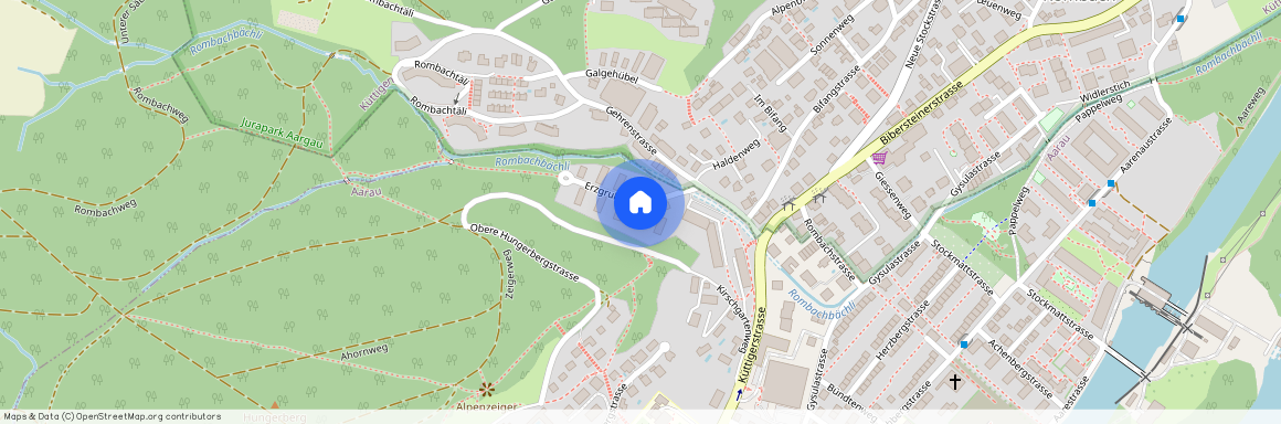 Erzgrubenweg 11, 5000 Aarau