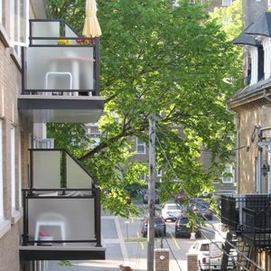 Grand 5 ½ Lumineux, Q. Montcalm, secteur prisé - Photo 2