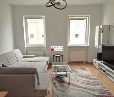 3-ZIMMERWOHNUNG MIT TERRASSE, ALLE NEBENRÄUME - Photo 2