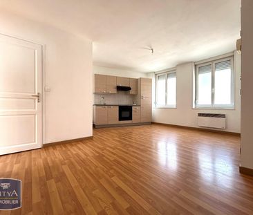 Location Appartement 2 pièces 38m² CAMBRAI 59400 - Photo 2
