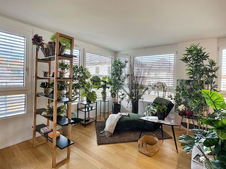 Appartement spacieux de 140m² en centre-ville : Confort et Élégance - Foto 5