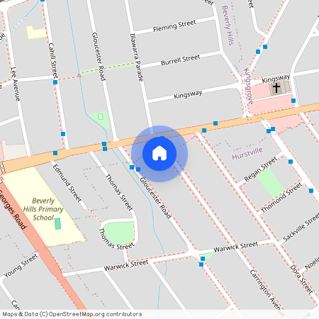 273 Carrington Avenue, NSW 2220, Hurstville