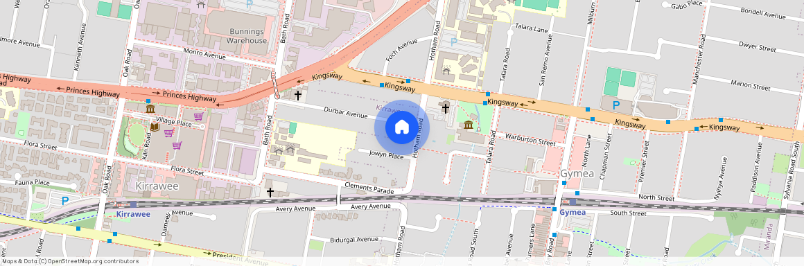 5/6 Durbar Avenue, Kirrawee NSW 2232