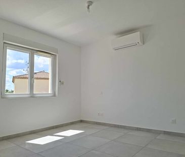 Location - Appartement T3 de 58 m² avec terrasse privative et empla... - Photo 5