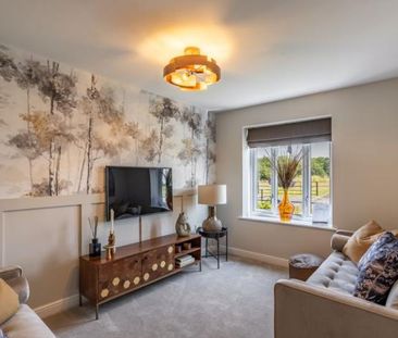 Plot 80, The Merlin, London Road, Shrewsbury - Photo 1