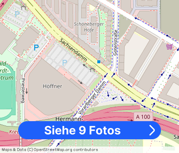 Paris meets Berlin - Foto 1