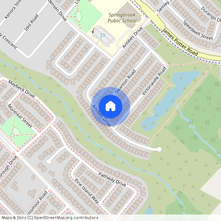 43 Swanton Road, Brampton