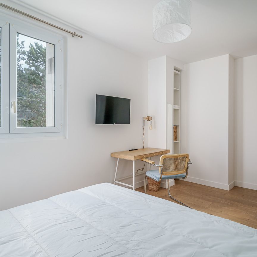 FIGUIERE Colocation 5 chambres à Aix en Provence - Photo 1