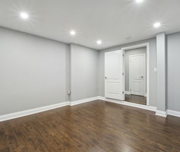 For Lease - 14 Laurelwood Crescent Unit# Lower, Toronto, Ontario - Photo 4
