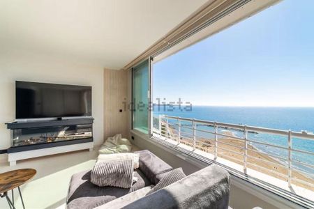 2 room luxury Flat for rent in Alicante, Valencia - Photo 3
