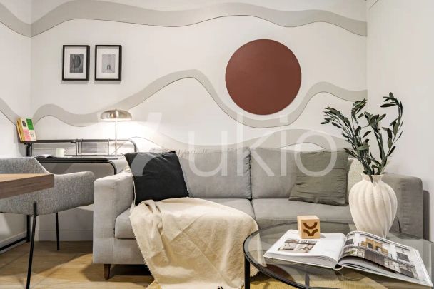Apartamento de alquiler en Calle de Gonzalo de Córdoba, Trafalgar - Photo 1