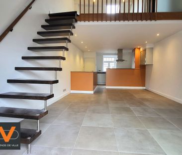 Prachtig duplexappartement van 78m² met zonnig terras en veel licht... - Photo 3