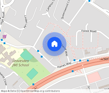 Sheriff Way, WATFORD - Photo 1