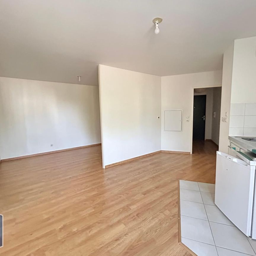 Location Appartement 1 pièce 34m² NANTES 44100 - Photo 1