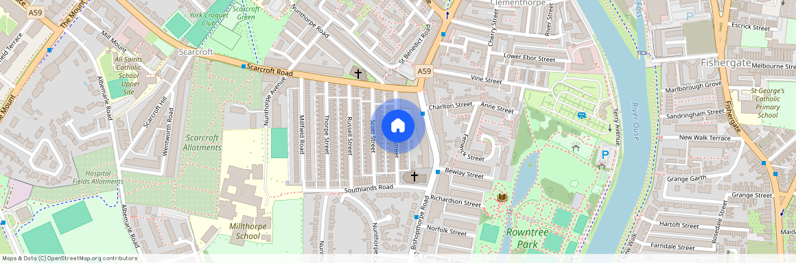 Nunmill Street, York, YO23 1NU