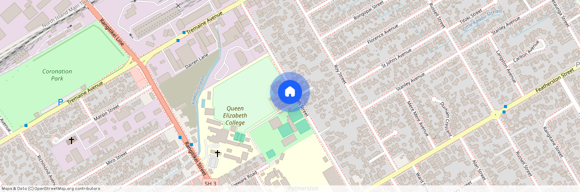 62 North Street, Palmerston North, Palmerston North City