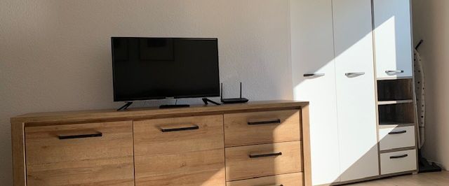 Aachen-City: Mod. möbl., helles u. ruhig im Hof gelegenes Appartment - Photo 1